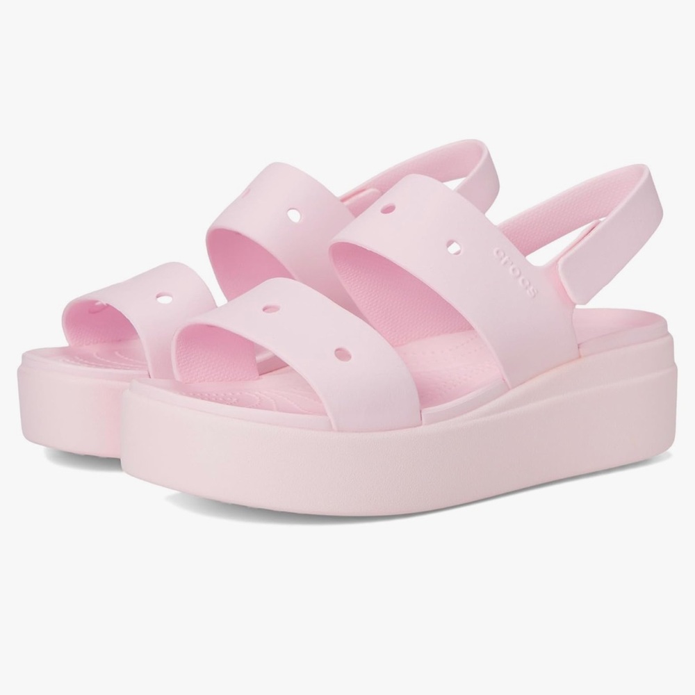 CROCS & JIBBITS SANDALS - Picture 2 of 16
